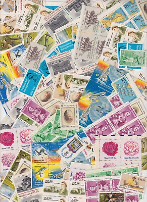 #ad UNITED STATES DISCOUNT POSTAGE STAMPS BELOW FACE VALUE $10 ALL .18 DENOMINATION $8.00