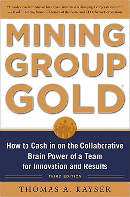 #ad Mining Group Gold Third Edition: How to Cash in on the Collaborative Brain Powe $28.84