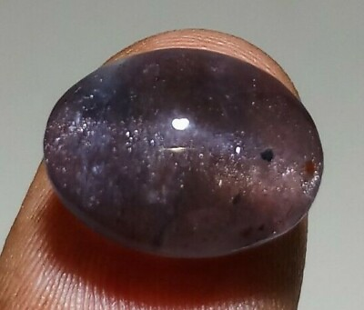 #ad Iolite Awesome Sunstone Mix Oval Cabochon 9.00 Ct Natural Video Loose Gemstone $11.99