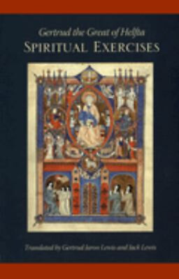 #ad Spiritual Exercises Paperback Gertrude the Great of Helfta $22.50