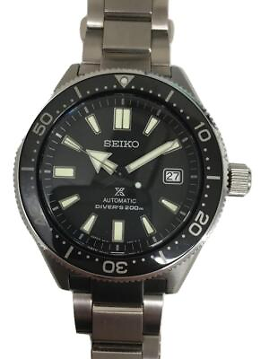 #ad SEIKO Prospex Mechanical Divers SBDC051 Automatic Stainless Steel #2nd865 $513.39