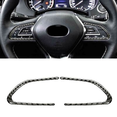 #ad Hot Hot Sale Cover Trim Fit Black Cowl Decorate For Infiniti Front Left $12.26