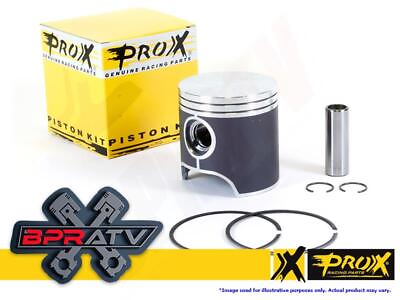 #ad ProX Piston Kit KTM 250SX #x27;03 22 KTM 250EXC #x27;06 22 66.40mm 66.35mm 01.6343.B $123.91