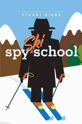 #ad Spy Ski School Spy School Paperback By Gibbs Stuart GOOD $4.08