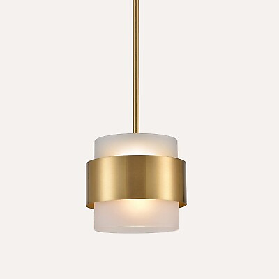 #ad #ad Modern Gold Pendant Lights Mini Pendant Light for Kitchen Island Dining Room $119.99