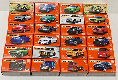 #ad 2024 20 Matchbox Power Grabs New Cars 04 19 24 Spring Sale $2.50