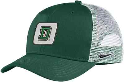 #ad Nike Dartmouth Big Green Mens OSFM Classic99 Green Trucker Hat Ivy League NCAA $34.95