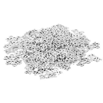 #ad 100 Pcs 2022 charms silver Purse Charms 2022 Charms Retro Charms Diy Necklace $6.43