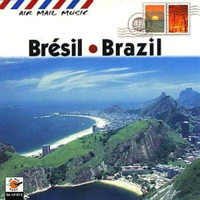 #ad Various : Bresil Brazil CD 1999 $24.99