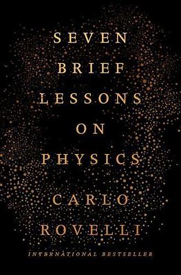 #ad Seven Brief Lessons on Physics Hardcover By Rovelli Carlo GOOD $5.93