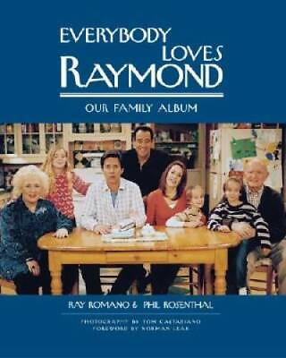 #ad Everybody Loves Raymond: Our Family Album Paperback By Romano Ray GOOD $5.60