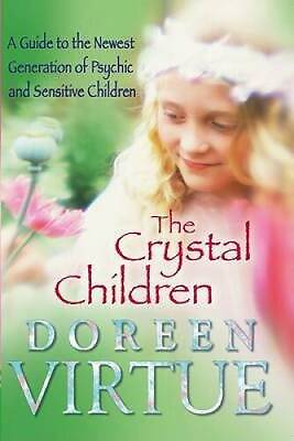 #ad The Crystal Children: A Guide to the Newest Generation of Psychic a ACCEPTABLE $16.68