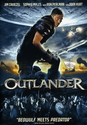 #ad Outlander New DVD $9.00