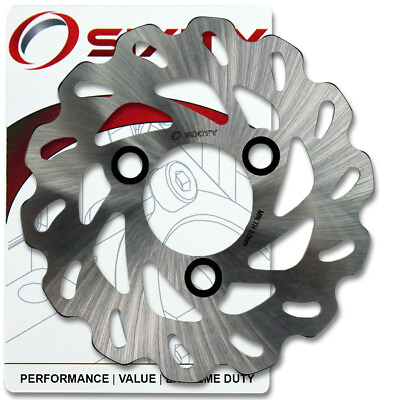 #ad Sixity Rotor MD6277 Rear Replacement Kit Full Complete ol $37.38