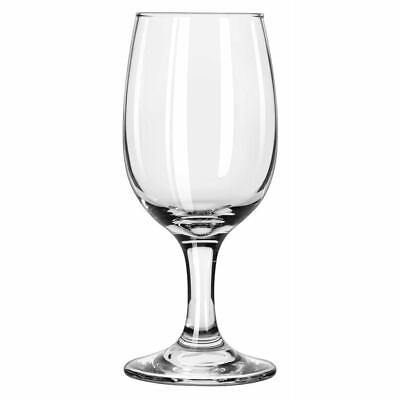 #ad Libbey 3765 Embassy 8.5 oz. White Wine Glass 24 Case $109.99