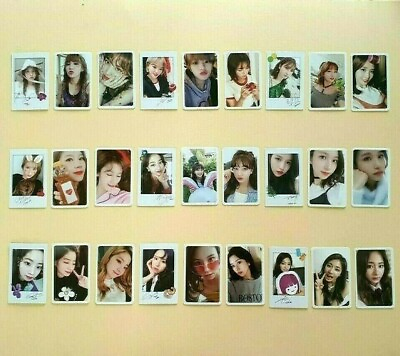 #ad TWICE 1st mini album Twicetagram Likey Official Photocard $19.99