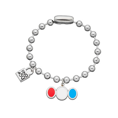 #ad Gorgeous UNO de 50 Key Shape Lock High Quality Luxurious Necklace amp; Bracelet Set $2.72