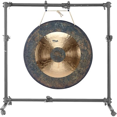 #ad Stagg Adjustable Gong Stand Large $109.99