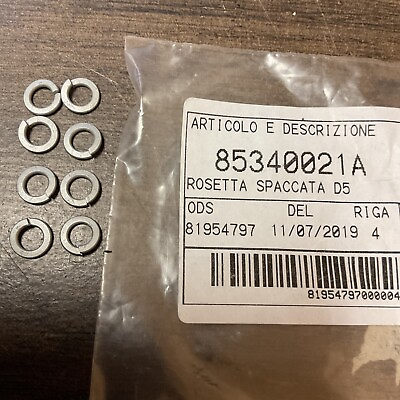 #ad 8 Ducati Spring Washer. 85340021A. In Stock amp; Ready To Ship #C529 $8.35