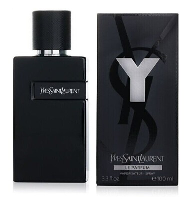 #ad Y By Yves Saint Laurent LE PARFUM Spray 3.3 oz 100 ml New amp; Sealed. $68.99