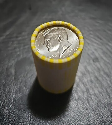 #ad Us Mint 2023 D. 1 Roll of 20 Uncirculated Kennedy JFK Half Dollars. $19.00
