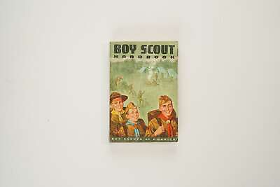#ad Boy Scout of America Seventh Edition 1968 $38.00
