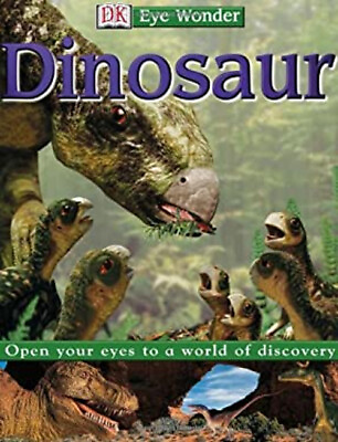#ad Dinosaurs Hardcover Sarah Gray Samantha Lambert David Walker $5.76