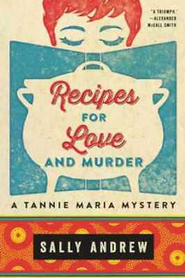 #ad Recipes for Love and Murder: A Tannie Maria Paperback by Andrew Sally Good $8.63