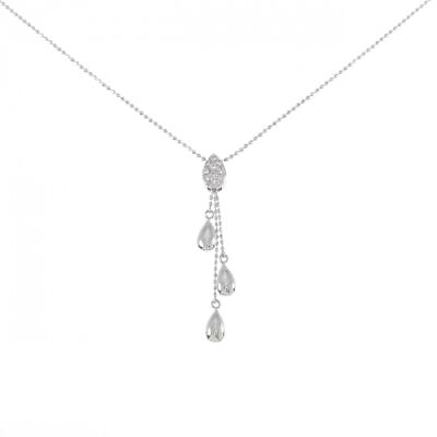#ad Authentic PT Diamond Necklace 0.11CT #260 007 032 4709 $343.36