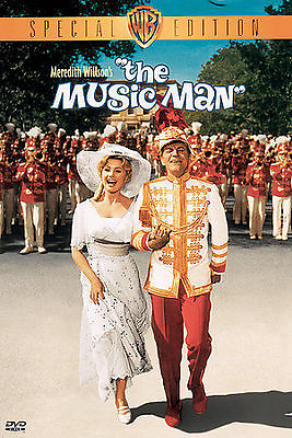 #ad The Music Man Special Edition DVD $6.01