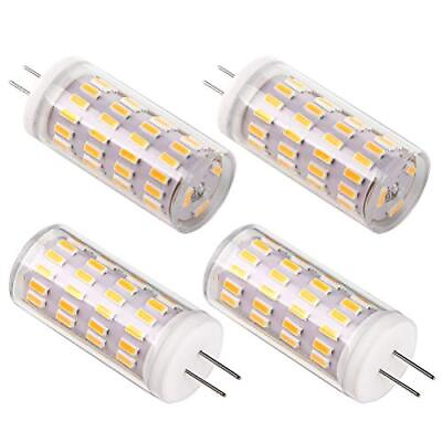 #ad G4 Led Bulb 12V 5W G4 T3 JC Bi Pin Base Light Bulb Lamps 40W Halogen Bulb Equ $15.37