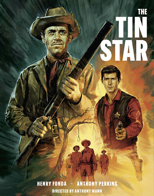 #ad The Tin Star New Blu ray Ltd Ed $26.21
