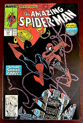 #ad Amazing Spider Man #310 1988 great condition McFarlane cover $9.99