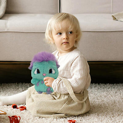 #ad 25cm Bibble plush Cosplay Fairytopia Toy Soft Stuffed Doll Kids Toy Gift $16.49
