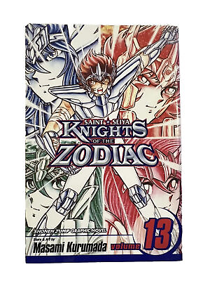 #ad Knights of the Zodiac Saint Seiya Vol. 13 $45.00