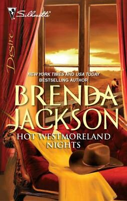 #ad Hot Westmoreland Nights by Jackson Brenda $4.60