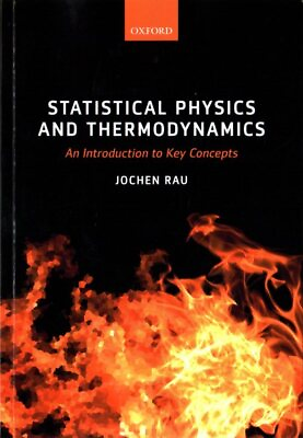 #ad Statistical Physics and Thermodynamics : An Introduction to Key Concepts Pap... $65.45