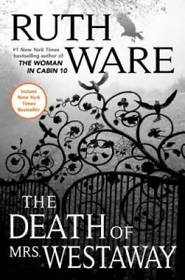 #ad The Death of Mrs. Westaway Hardcover By Ware Ruth GOOD $4.48
