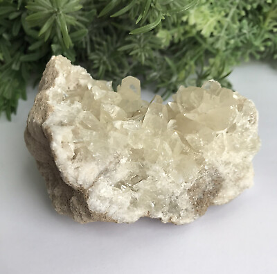 #ad Raw Calcite Geode With Towers Gorgeous Crystal 360g 9.5cm GBP 24.00