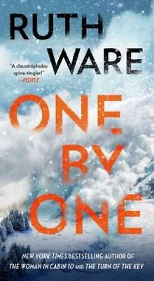 #ad One by One Mass Market Paperback By Ware Ruth GOOD $4.64