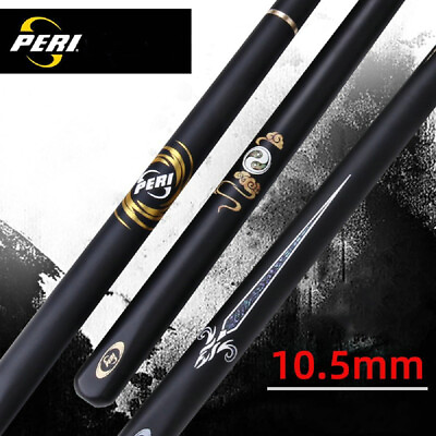 #ad PERI 57quot; Eastern Charm Snooker Pool Cue Stick 10.5mm Set $399.99