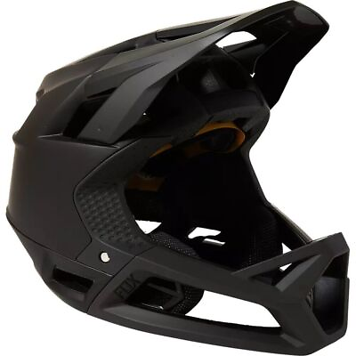 #ad Fox Racing Proframe Full Face Helmet Matt Black 2023 DH Enduro MTB $170.97