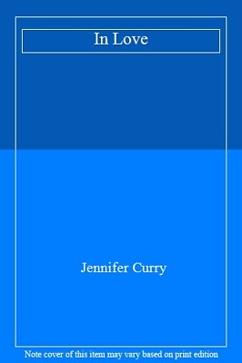 #ad In LoveJennifer Curry 9780416127829 GBP 3.42