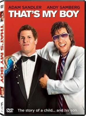 #ad That#x27;s My Boy DVD By James Caan VERY GOOD $4.48