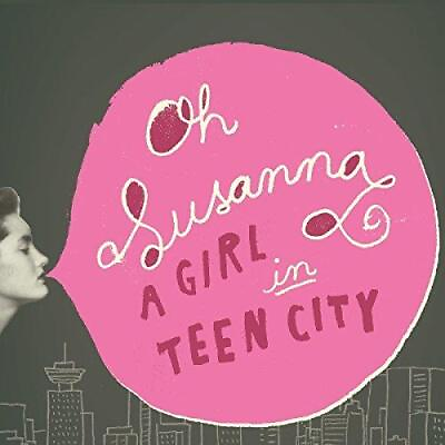 #ad Oh Susanna A Girl In Teen City NEW CD GBP 13.19