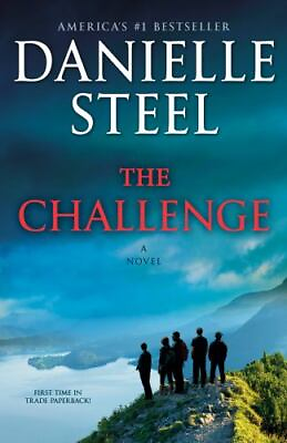 #ad Steel Danielle : The Challenge: A Novel $6.45