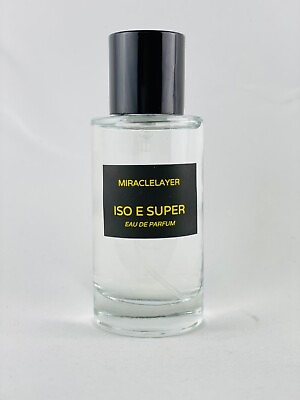 #ad MiracleLayer ISO E SUPER Eau De Parfum 50ml molecule 01 type $21.99