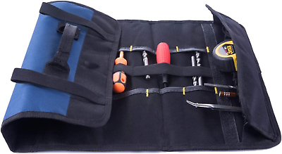 #ad 1 2 Pcs Tool Roll Organizer Storage Wrench Organizeramp;Tool Pouch Wrench Roll Incl $17.49
