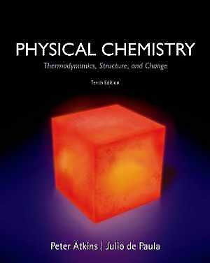 #ad Physical Chemistry: Thermodynamics Hardcover by Atkins Peter de Good $14.56