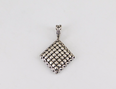 #ad 925 Sterling Silver Pendant $14.99